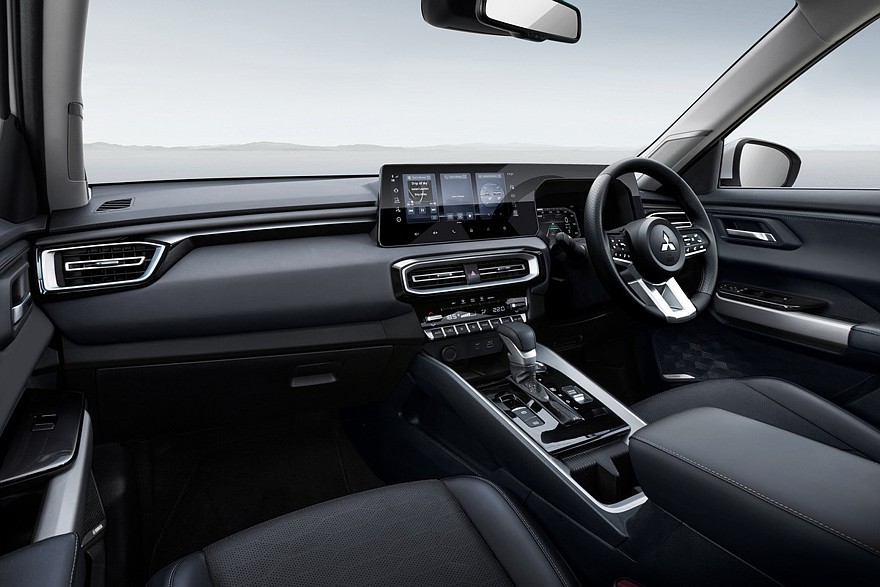 Фото: Mitsubishi