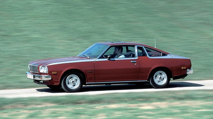 Mazda RX-5 '1976–80