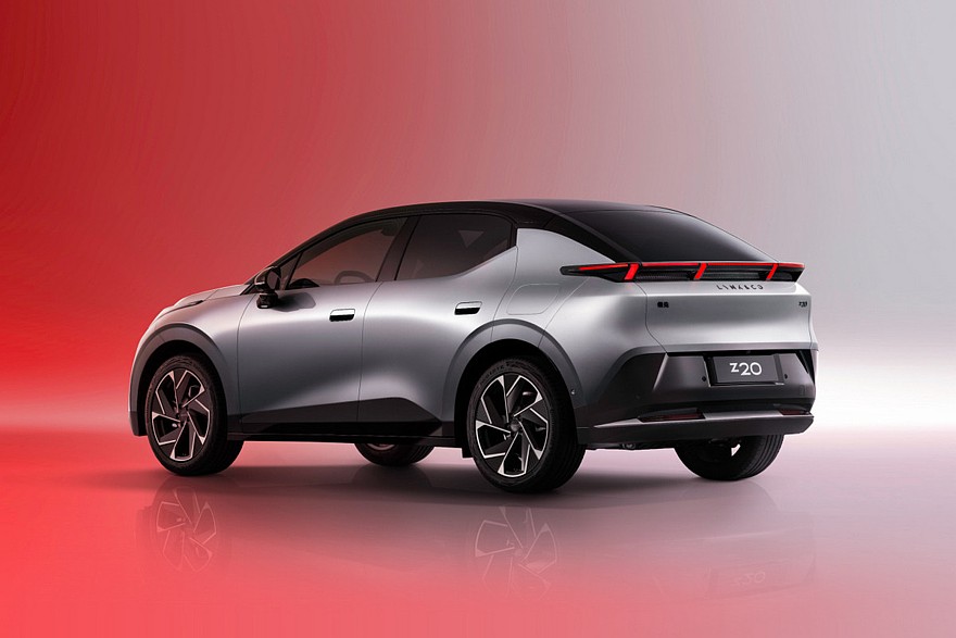 Прежний Lynk & Co Z20