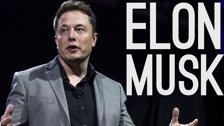 На фото: глава Tesla Илон Маск