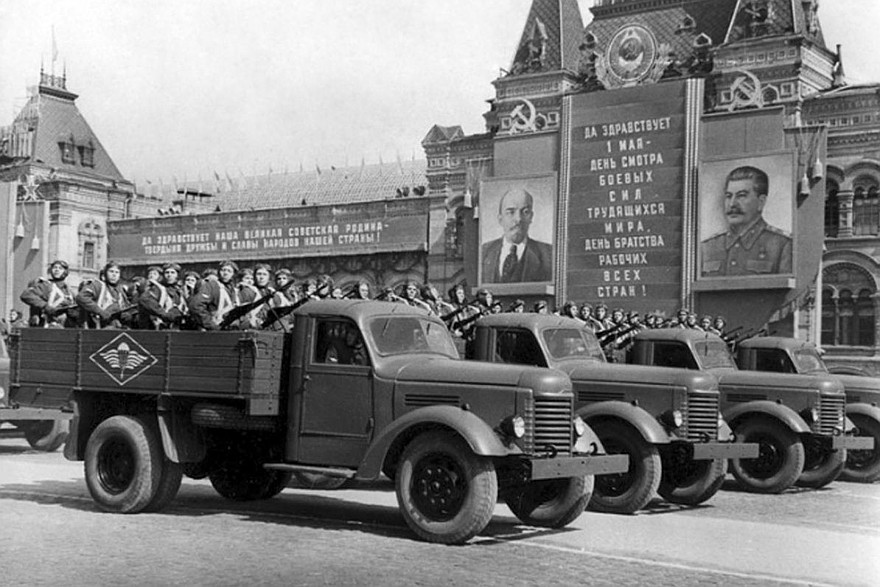 ЗиС-150. Фото: autowp.ru