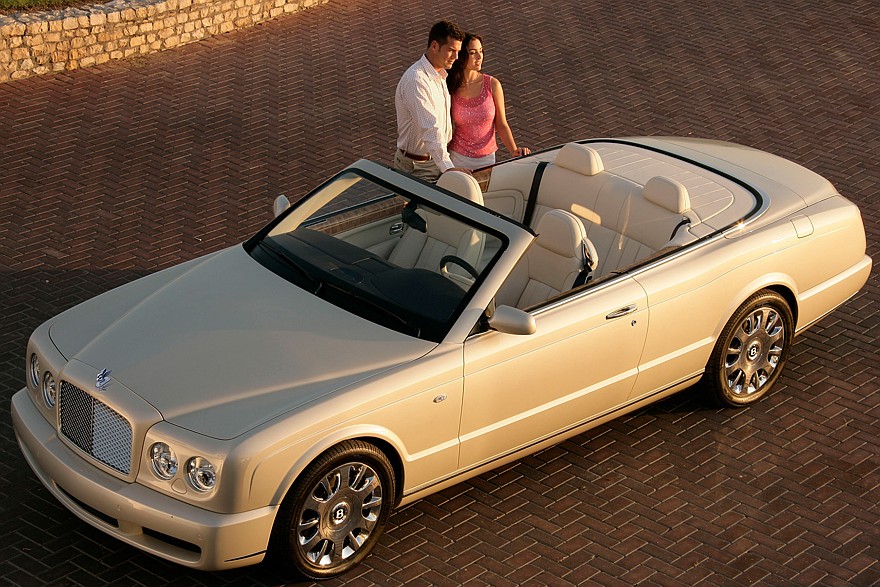 Bentley Azure (2006-2009)