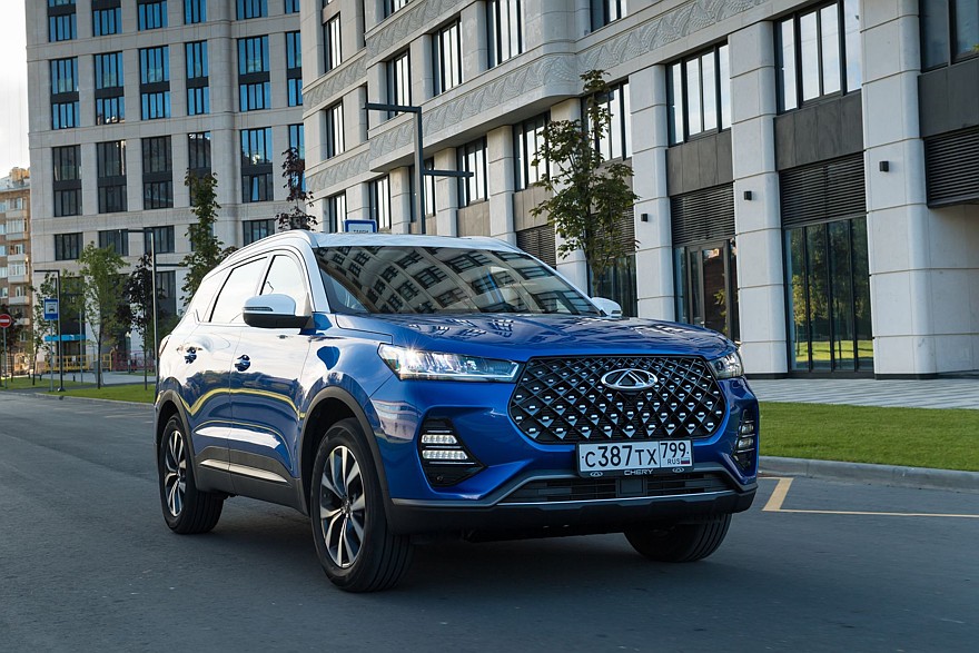 5 причин покупать и не покупать Chery Tiggo 7 Pro