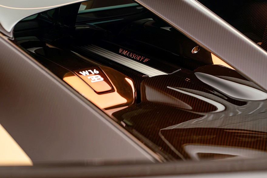 Mansory Vivere