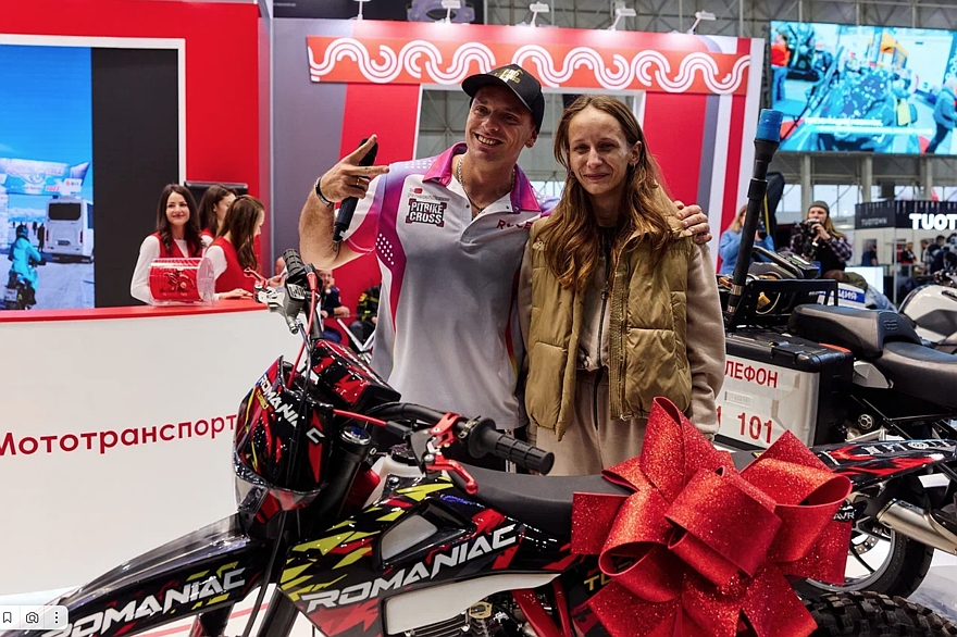 «Мотозима 2025» – уверенно шагнули в следующее десятилетие