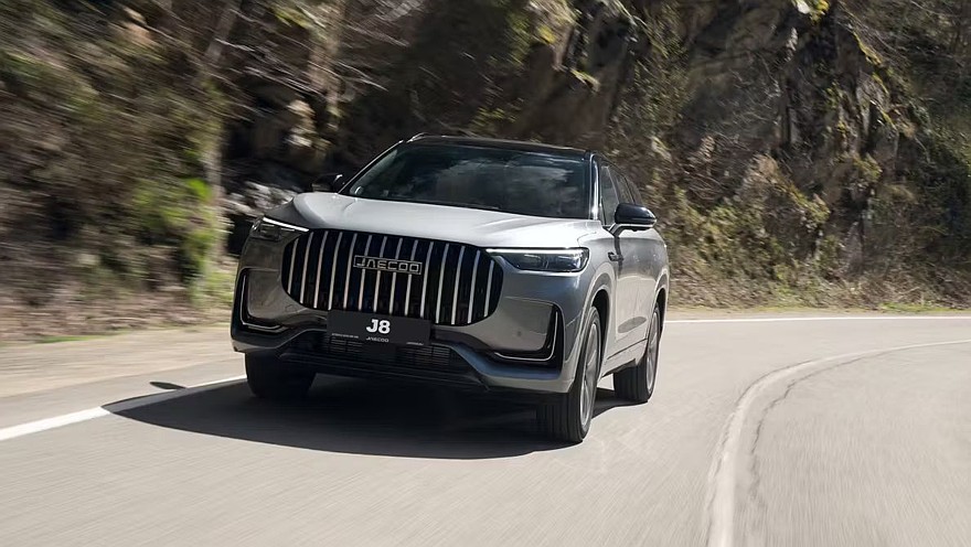 Первый кузов Jeland сварен в России: что известно о производстве на заводе в Шушарах