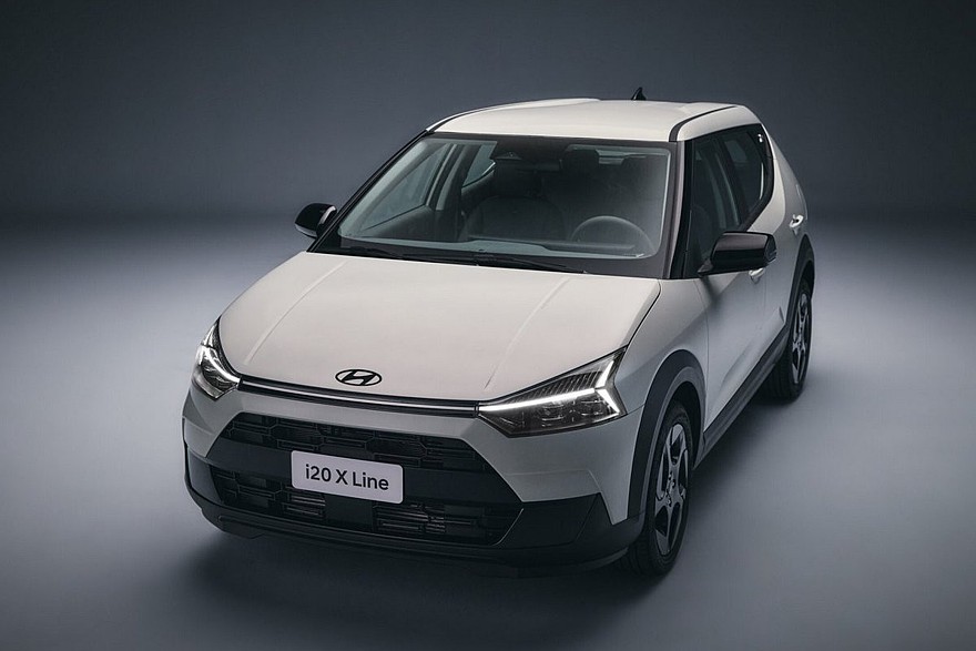 Hyundai i20 X Line