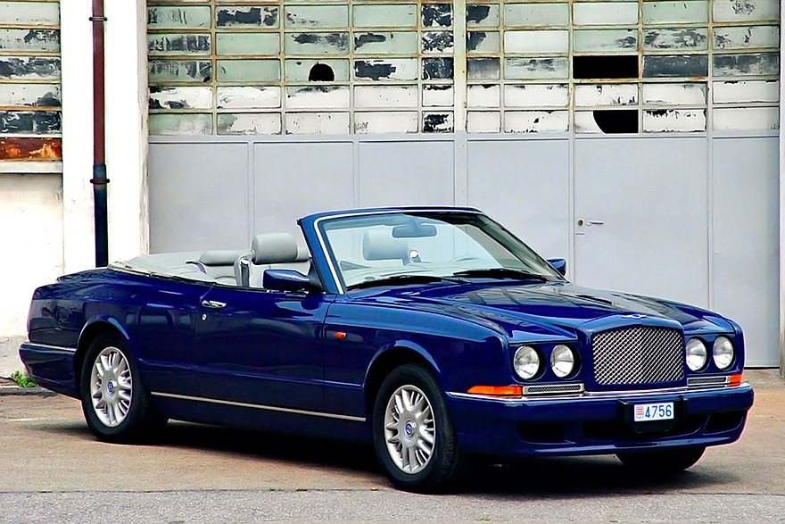 Bentley Azure (1995-2002)