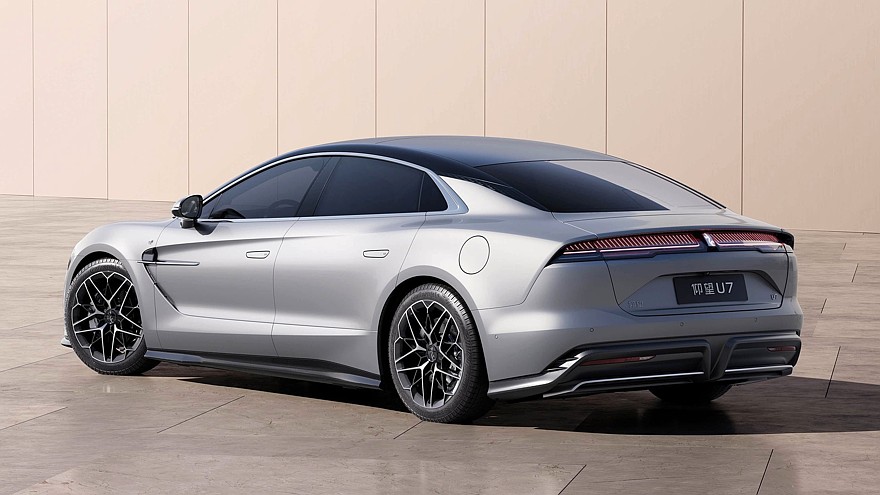 Фото: Yangwang, yangwangauto.com