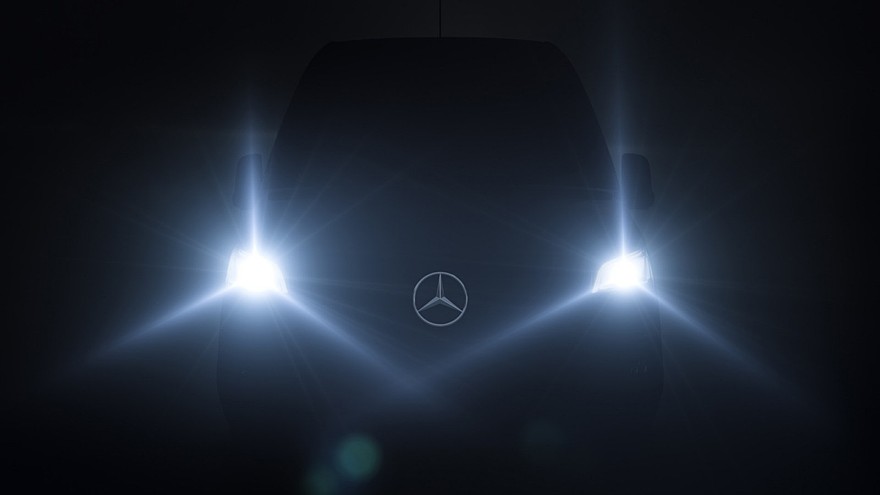 Mercedes-Benz Vans: Sprinter Innovation Campus, 2017