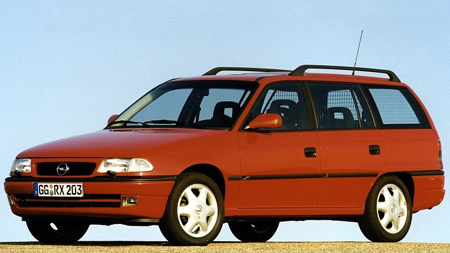 Чем отличается Opel от Vauxhall?