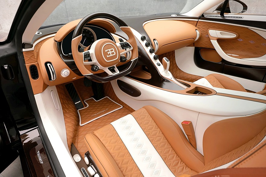 Mansory Vivere