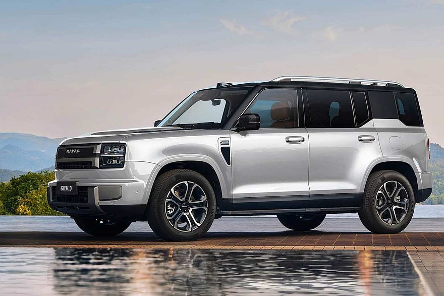 Донорский Haval H10