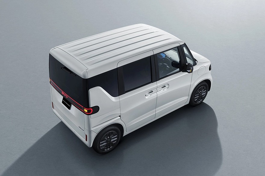 BYD Racco