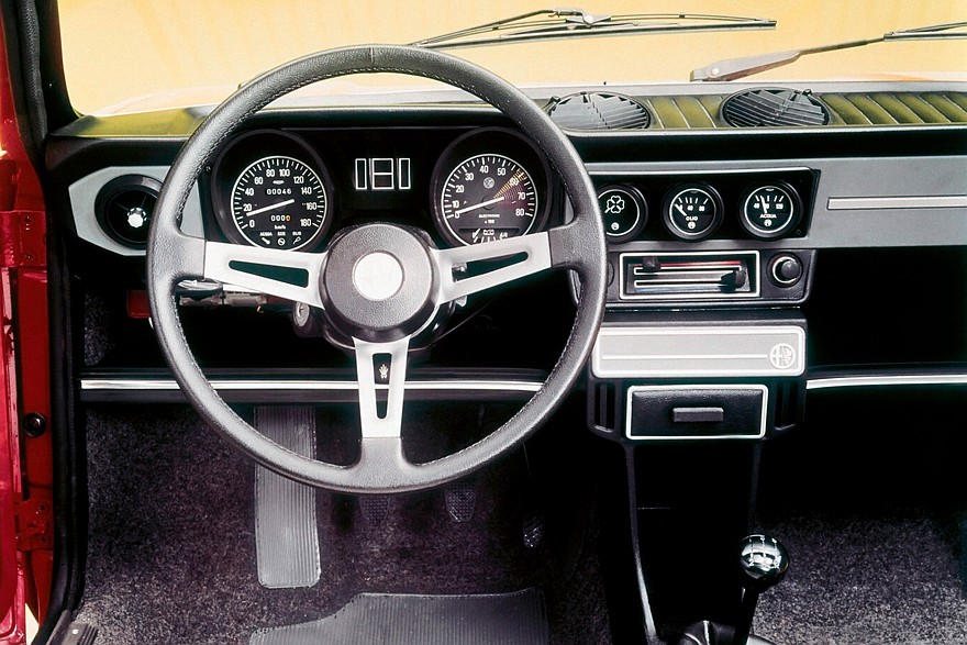 Alfa Romeo Alfasud (1971-1983)