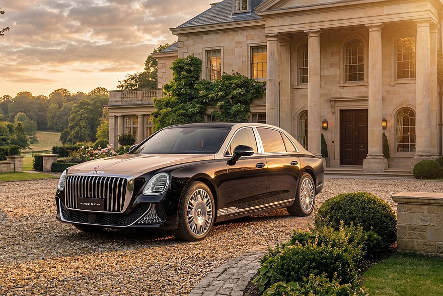 Фото: Hongqi