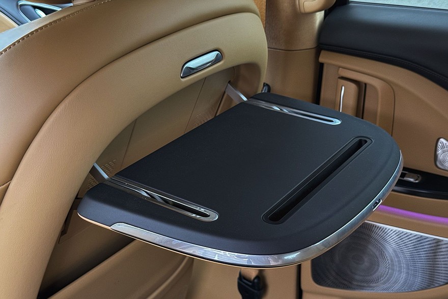 У нас есть премиальный минивэн дома: тест-драйв Voyah Dream