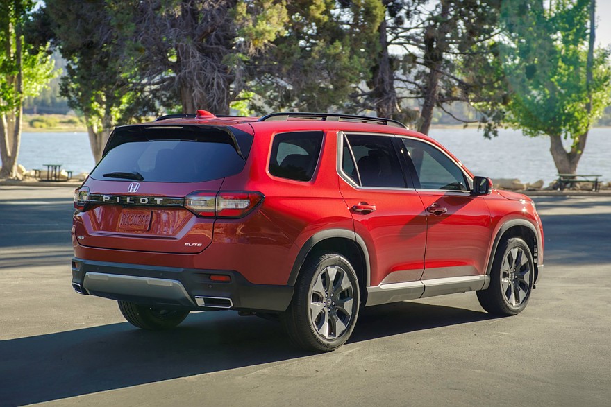 Фото: Honda, hondanews.com