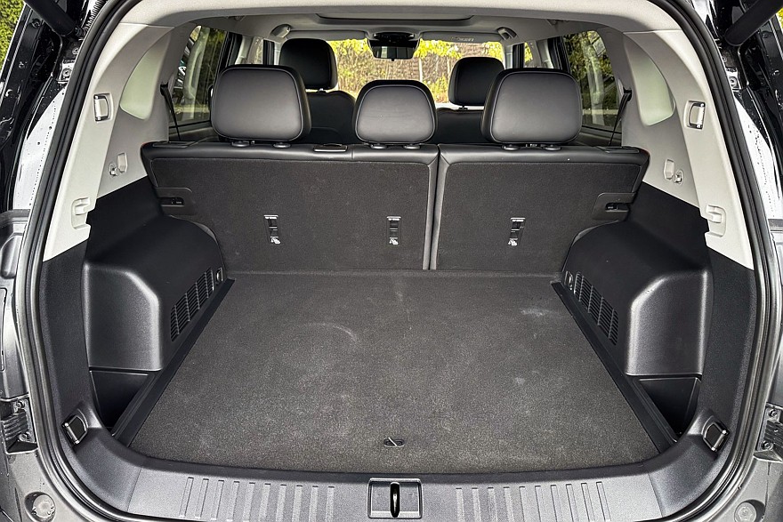 Меньше бутафории, больше смысла: тест-драйв Jetour T1