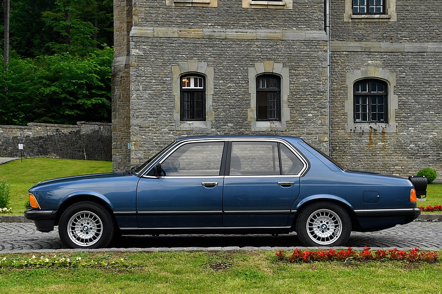 BMW 745i E23 (1980-1987)