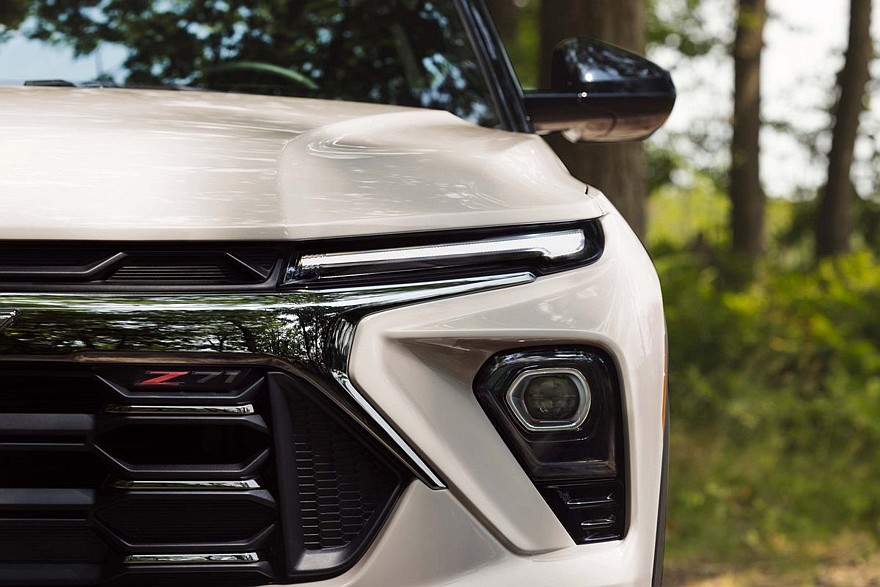 Chevrolet Trailblazer Z71