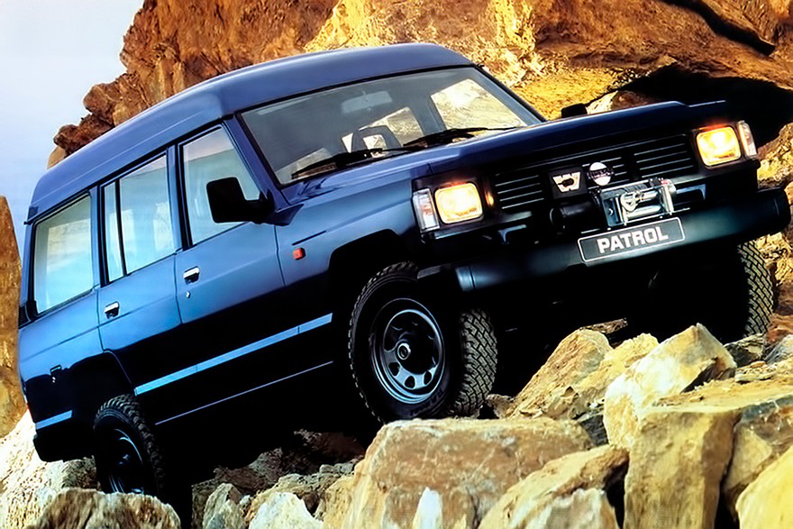Nissan Patrol 260 (1986-1994)