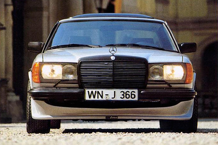 AMG, Brabus, Zender, Lorinser, Carlsson и Bohr тут же принарядили новинку на собственный лад