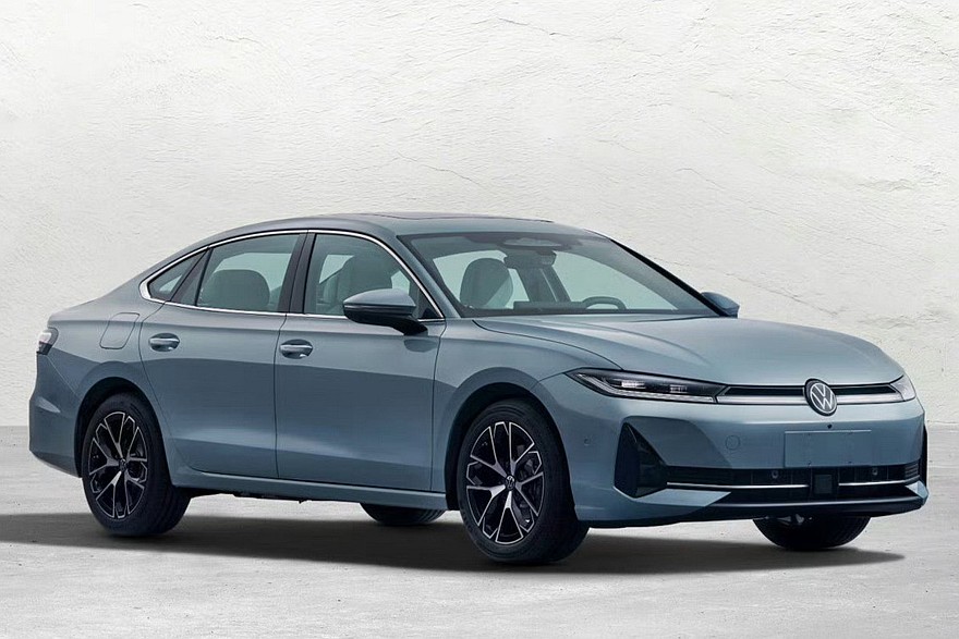 Гибридный Volkswagen Passat ePro