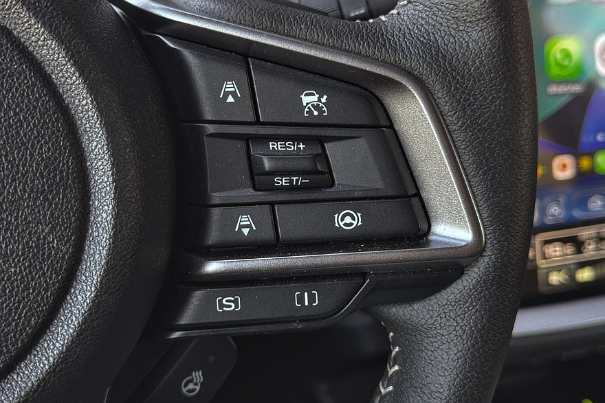 Маленький самурай в больших ботинках: тест-драйв Subaru Crosstrek