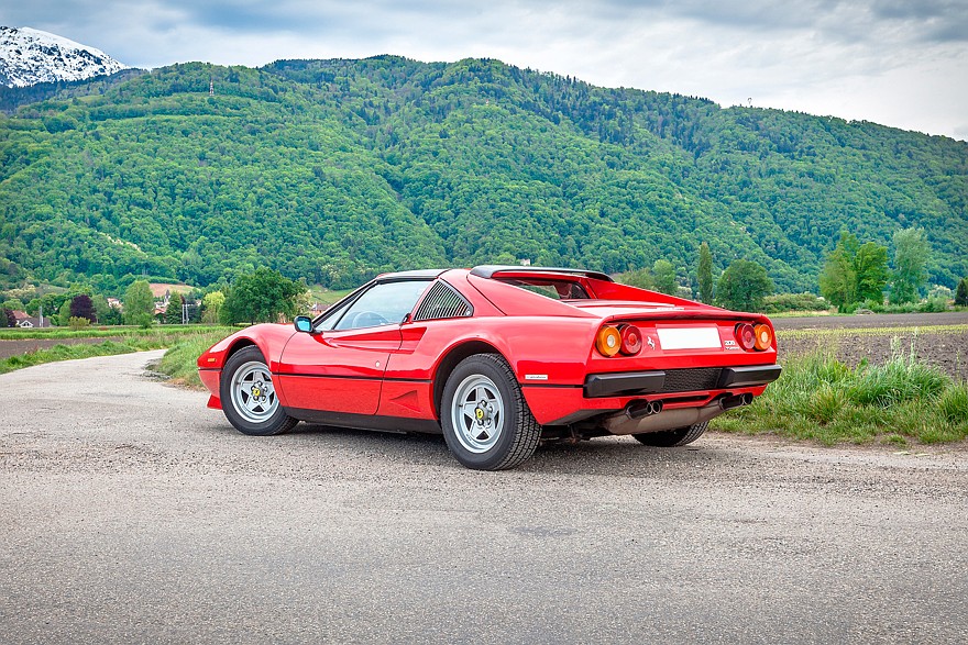 Ferrari 208 GTB/ GTS Turbo (1982-1985)
