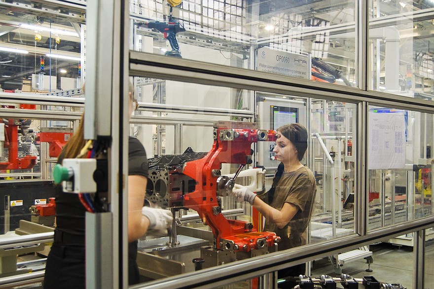 С каждым днём ещё роднее: всё про новые 2,5-литровые дизели из Нижнего Новгорода