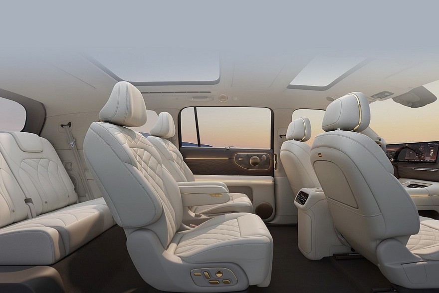 Старший кроссовер IM LS9