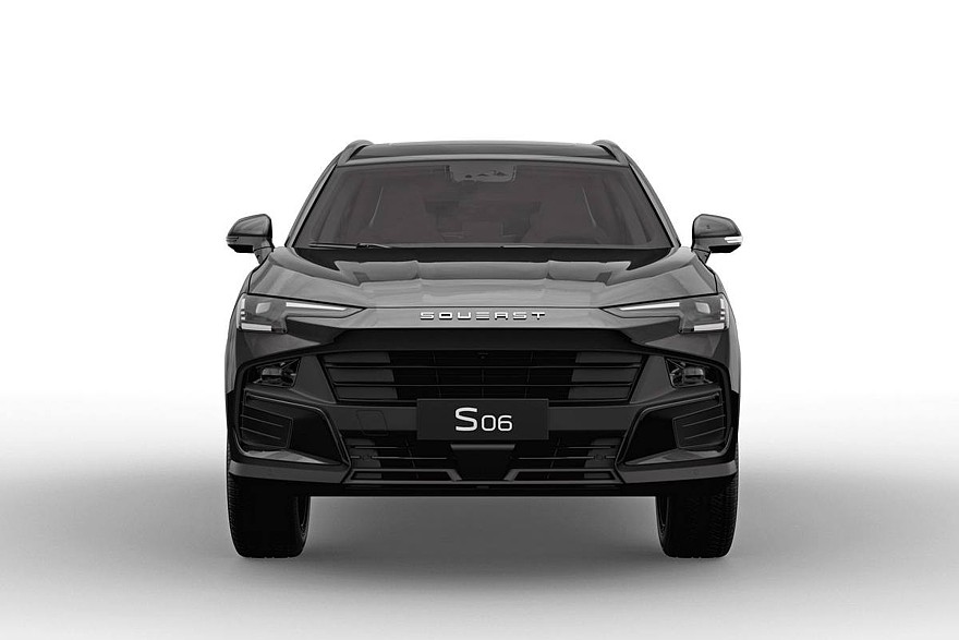 Soueast S06 для России