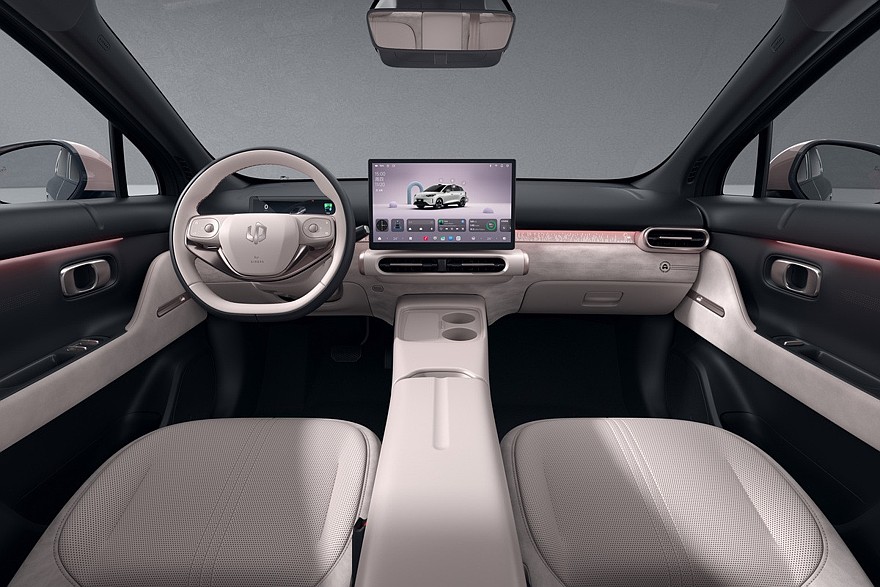 Leapmotor A05 для Китая