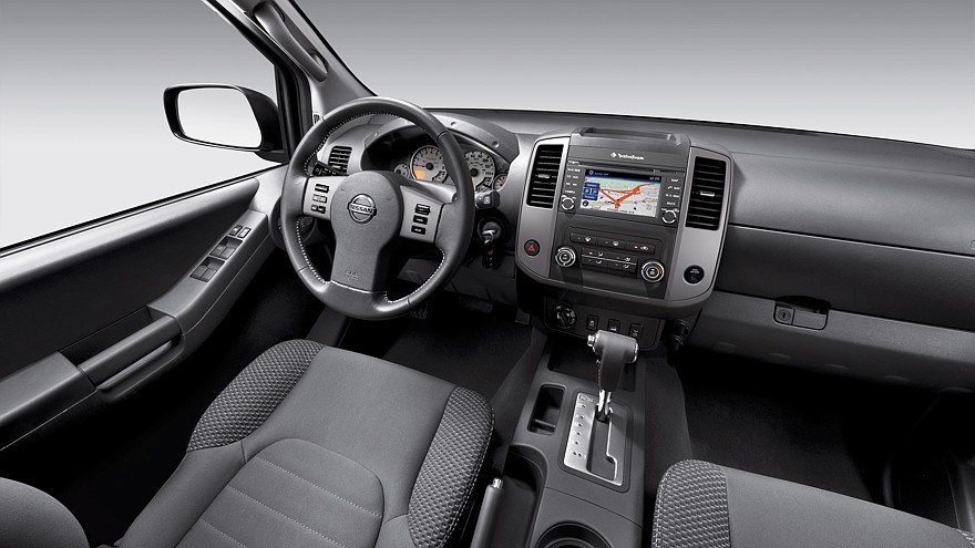 Nissan Xterra второго поколения