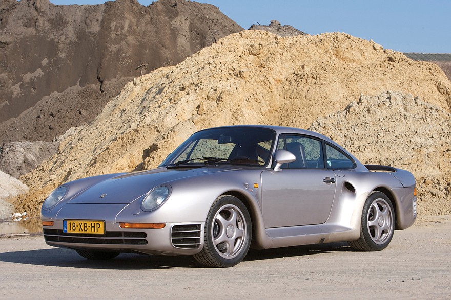 Porsche 959 (1987-1992)