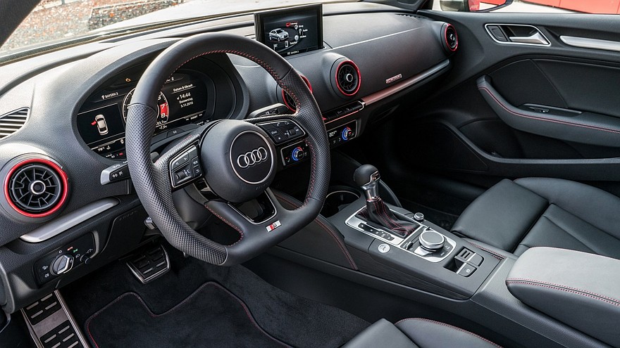 Audi S3 от ABT Sportsline