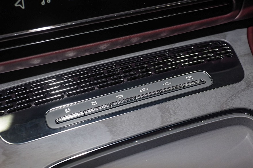 Восхождение к вершине: первое знакомство с Voyah Taishan