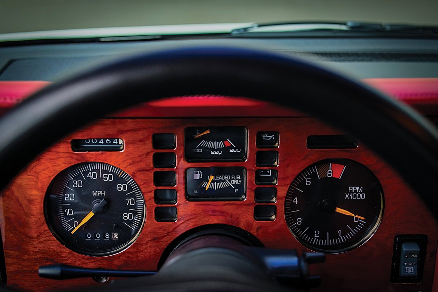 Zimmer Quicksilver. Фото: autowp.ru