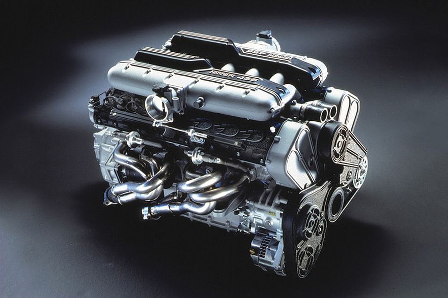 Двигатель Tipo F116. Фото: ferrari.com