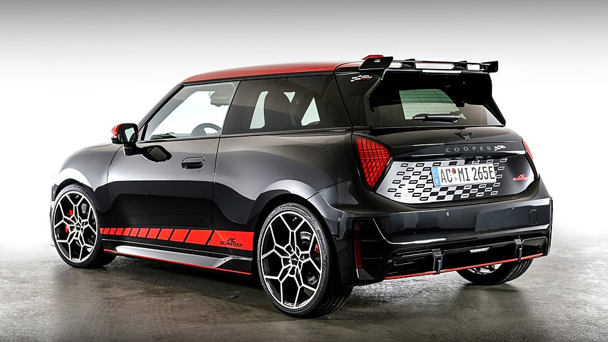 Легендарное тюнинг-ателье AC Schnitzer объявило о закрытии