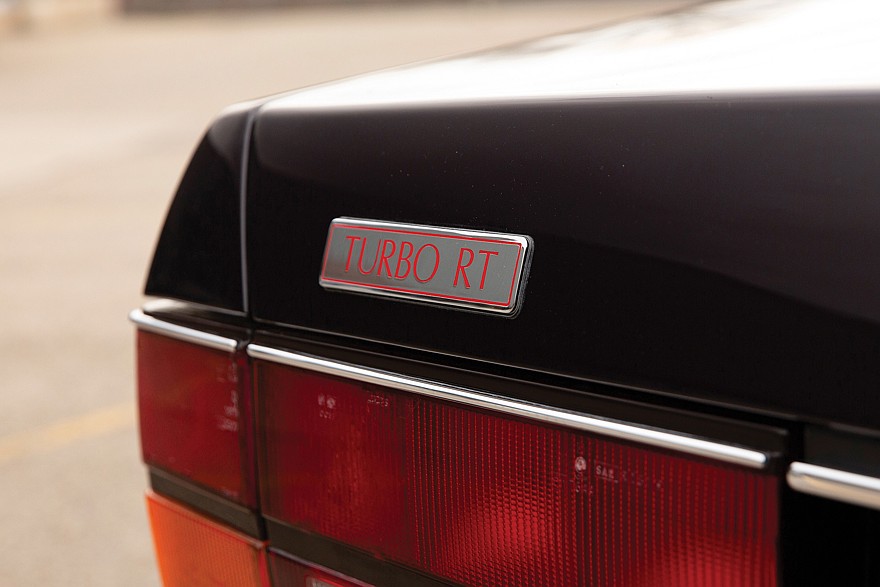 Bentley Turbo R (1985-1998)