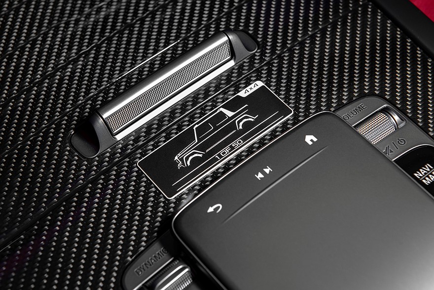 Brabus XL 800 Cabrio: быстроходный кабриолет-великан для миллионеров