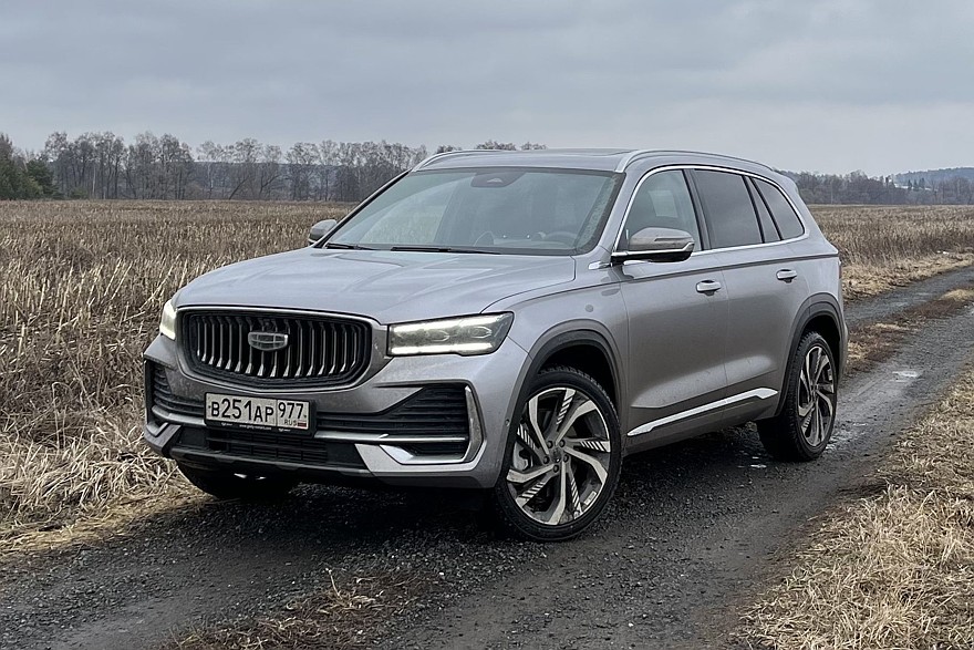 5 причин покупать и не покупать Geely Monjaro