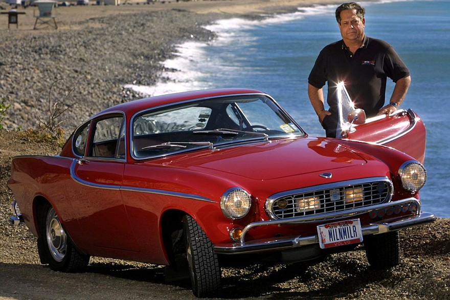 Купе несбывшихся надежд: как появился Volvo C30 и почему он провалился