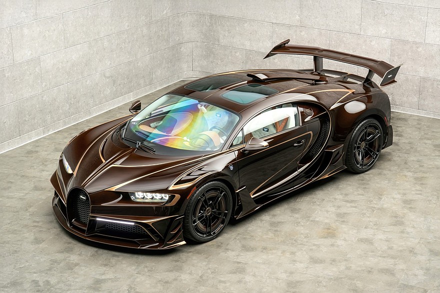 Mansory Vivere