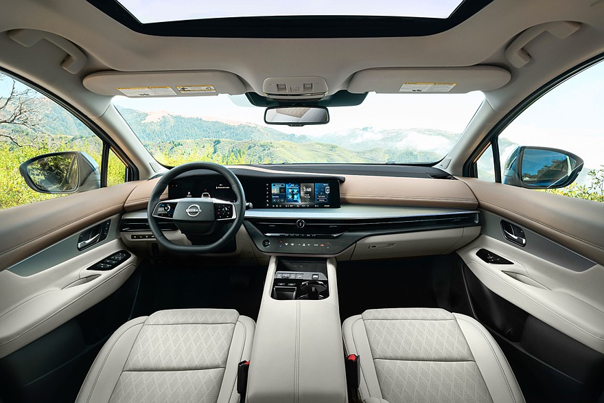 Американский Nissan Murano отправится на родину: продажи в Японии стартуют в 2027 году