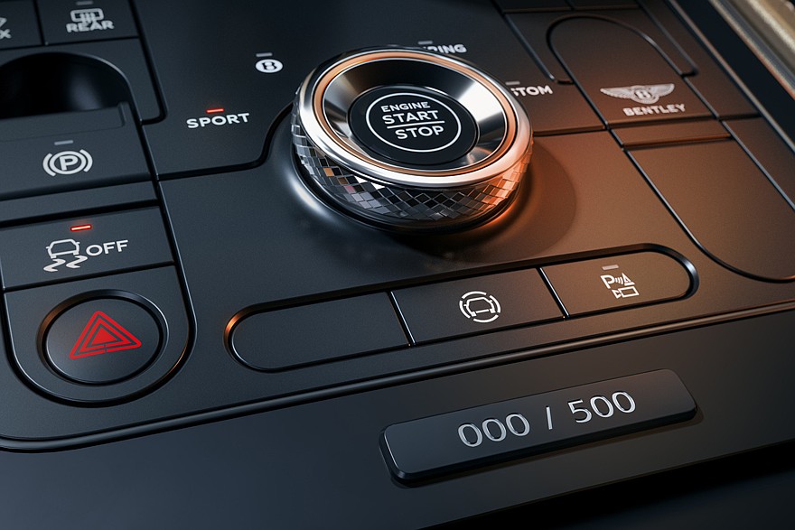 Фото: Bentley, bentleymedia.com