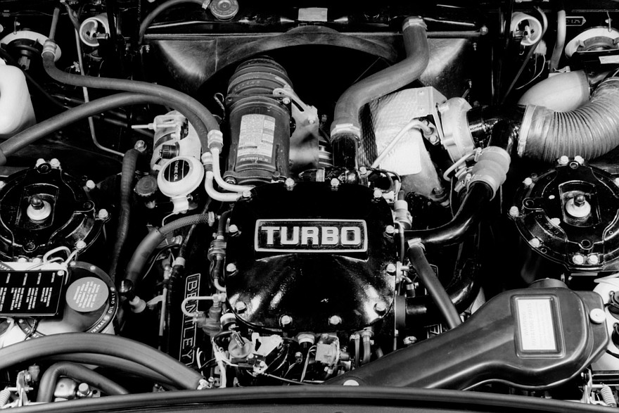 Bentley Mulsanne Turbo