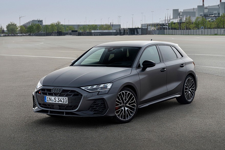 Audi S3 Sportback
